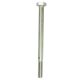 1/4-20 x 3-1/2 in. Hex-Head Bolt, 18-8 SS, Hex