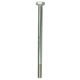 1/4-20 x 4 in. Hex-Head Bolt, 18-8 SS, Hex
