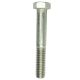 3/8-16 x 2-1/2 in. Hex-Head Bolt, 18-8 SS, Hex