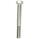 3/8-16 x 3 in. Hex-Head Bolt, 18-8 SS, Hex