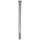 3/8-16 x 6 in. Hex-Head Bolt, 18-8 SS, Hex
