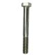 1/2-13 x 4 in. Hex-Head Bolt, 18-8 SS, Hex