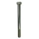 1/2-13 x 5-1/2 in. Hex-Head Bolt, 18-8 SS, Hex