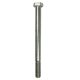 1/2-13 x 6 in. Hex-Head Bolt, 18-8 SS, Hex