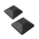 Decorative  Plastic Post Tops - Choose Your Size