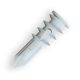 SnapSkru SP Drywall Anchors w/ #8 x 1-1/2 in. Screws - QTY:50