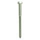 5/16 x 4 in. Hex Head 18-8 SS Lag, Hex