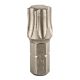 T-50 x 1 inch Torx Driver Bit, Impact Duty