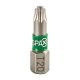 T-20 x 1 in. SPAX T-Star Plus Driver Bit, Impact Duty