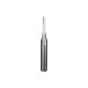 Freud O-Flute Straight Bit Intricate Detail - 1/8 in. Dia. - 1/4 in. Shank