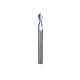 Freud Up Cut Spiral Ball Nose Bit - 1/4 in. Shank