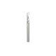 Freud O-Flute Up-Cut Spiral Bit for Soft Plastics - 1/4 in. Dia. - 1/4 in. Shank