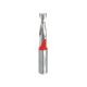 Freud Up Spiral Bit - 3/8 in. Dia. x 1-1/4 Cut Height - 1/2 in. Shank