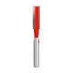 Freud 5/16 in. D x 2-1/2 in. L Two Flute Straight Router Bit - 1/4 in. Shank - QTY:1 -  3TXP5