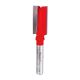 Freud Double Flute Straight Bit - 1/2 in. Dia.