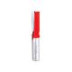 Freud Double Flute Straight Bit, 1/2 in. Dia x 1-1/4 in. Cutter Depth, 1/2 in. Shank