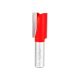 Freud Double Flute Straight Bit, 3/4 in. Dia x 1-1/4 in. Cutter Depth, 1/2 in. Shank