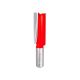 Freud Double Flute Straight Bit, 3/4 in. Dia x 2 in. Cutter Depth, 1/2 in. Shank