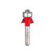 Freud Bevel Trim Bit - 25 Deg. - 1/4 in. Shank