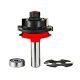 Freud 1-7/8 in. Diameter Tongue & Groove Beadboard Bit - 1/2 in. Shank