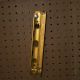 Talon Straight Pegboard Hooks - 3-1/2 in. - 12-Pack - with level hanging. 
