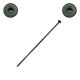 1/4 x 10 in. Fastenmaster Headlok Extra Long Screws - Qty:25 + 1 Driver Bit