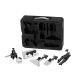 Tormek Hand Tool Kit 1006 - Jigs with Storage Case