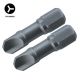 Tri-Wing Insert Bit #4 x 25mm - Qty:2 