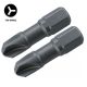Torq-Set Insert Bit #8 x 25mm - Qty:2 
