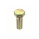 7/8-9 x 2-1/2 in. Hex Head, Zinc, Full Thread, Hex - Qty:10 - MEL