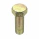 7/16-20 x 1-1/4 in. Hex Head, Zinc, Full Thread, Hex - Qty:50 - MEL