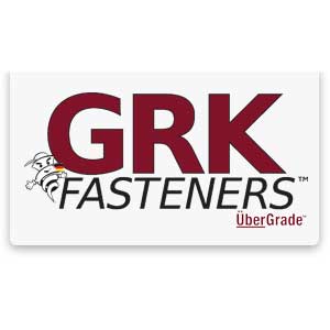 McFeely's and GRK Fasteners