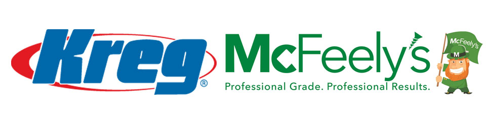 McFeely's and Kreg Tools