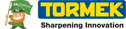 McFeely's Grinding wheels for a sharp and durable edge | Tormek USA