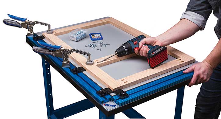 Bench Clamps