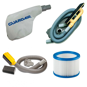 McFeely's Dust Extractor Accessories