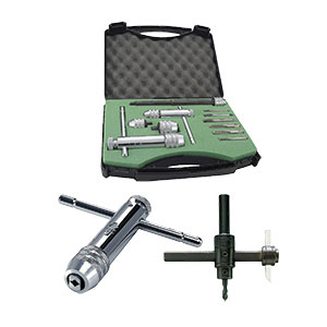 McFeely's Hand Tools - Drilling & Tapping Tools