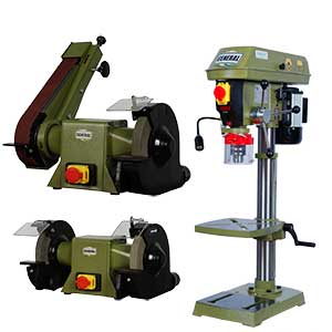 McFeely's Drilling and Grinding Tools