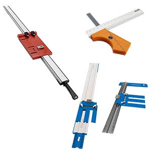 McFeely's Fences, Guide Rails & Rail Accessories