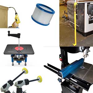 McFeely's Other Power Tool Accessories