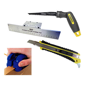 McFeely's Hand Tools - Knives, Saws & Trimmers