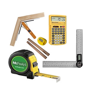 McFeely's Measuring & Marking