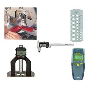 McFeely's Measuring Tools