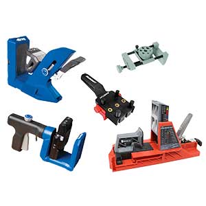 McFeely's Pocket Hole & Dowel Joints