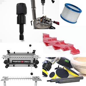McFeely's Power-Tool Accessories