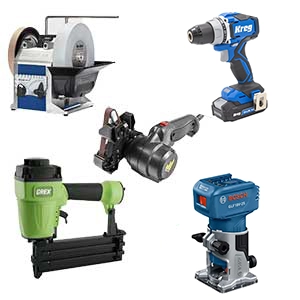 McFeely's Power Tools