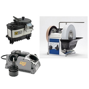 McFeely's Sharpening Machines