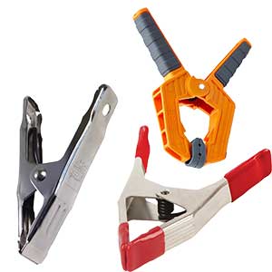 McFeely's Hand Clamps