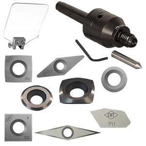 McFeely's Turning Tool Accessories