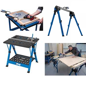 Workbenches & Clamping Tables